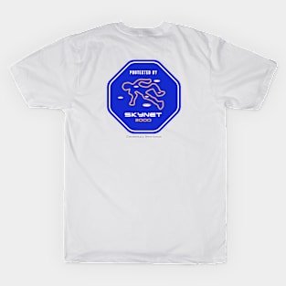 Protected by Skynet 2000 T-Shirt